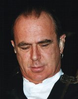 Francis doing a twiddly bit...